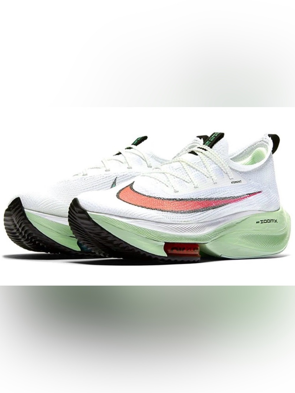 Nike Air Zoom Alphafly NEXT% “Watermelon” CI9925-100 – Men’s US 12 (NWOB)